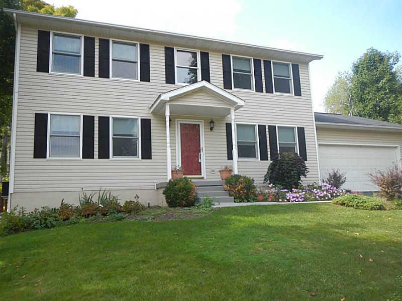 Property Photo: 2929 Fitzsimmons Lane PA 15632