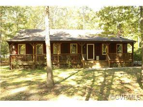 Property Photo:  2139 Venter Road  VA 23009 