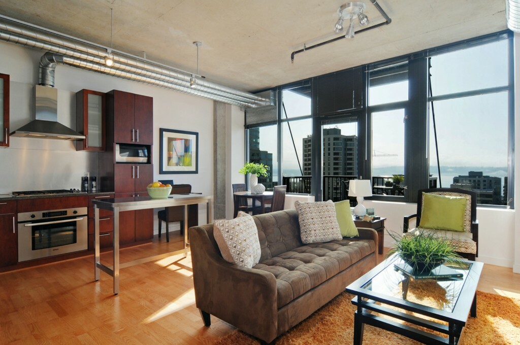 Property Photo: 2720 3rd Ave 911 WA 98121