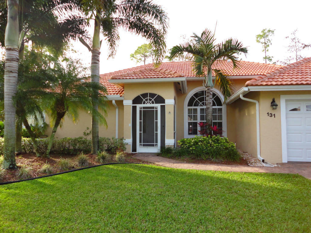 Property Photo:  131 Cypress Cres  FL 33411 