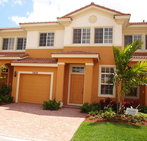 Property Photo:  7424 Briella Drive 7424  FL 33437 