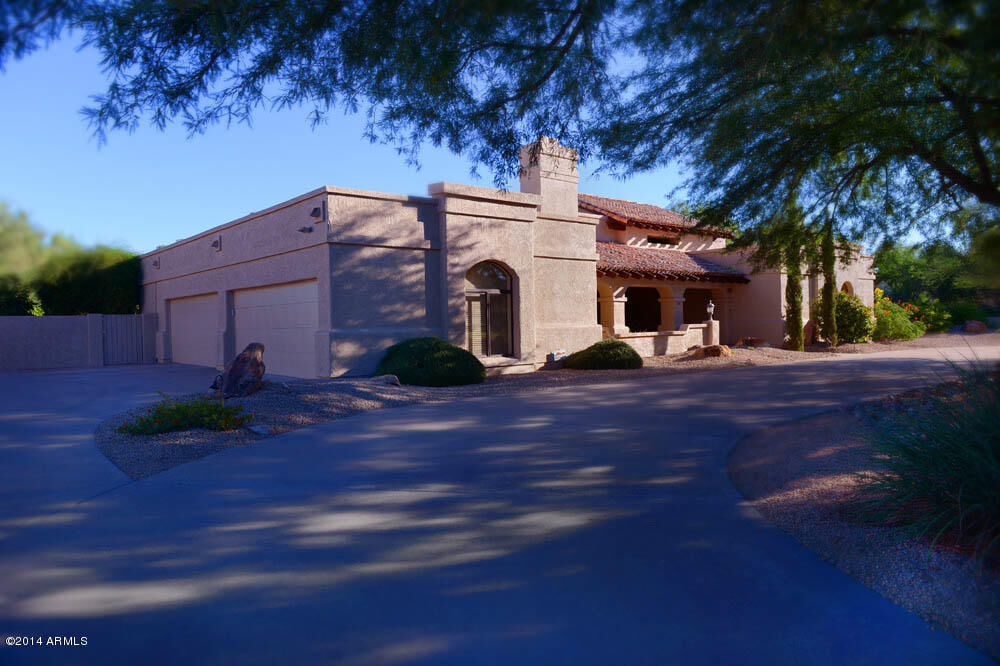 Property Photo:  9660 E Yucca Street  AZ 85260 