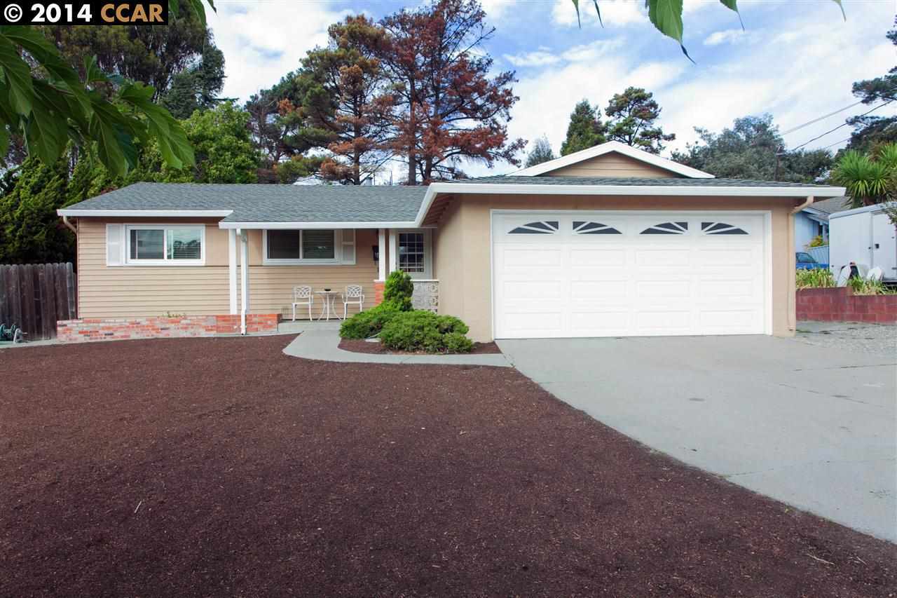 Property Photo:  125 Banion Ct  CA 94806-1628 