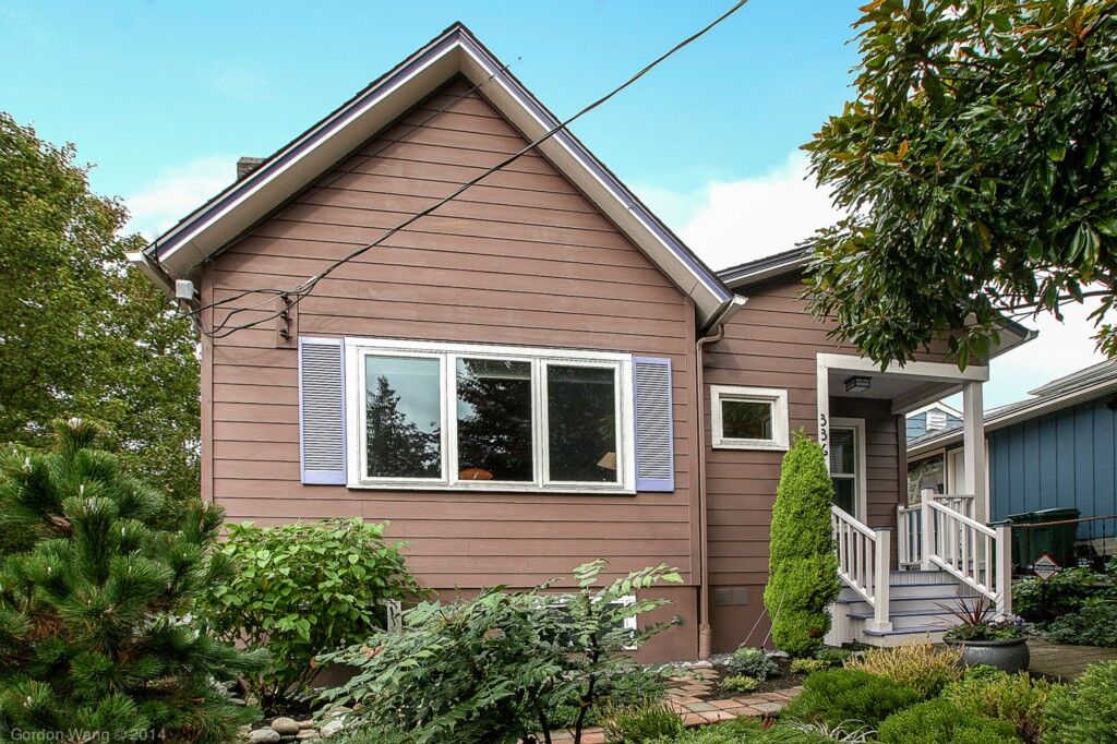 Property Photo: 336 NW 54th St WA 98107