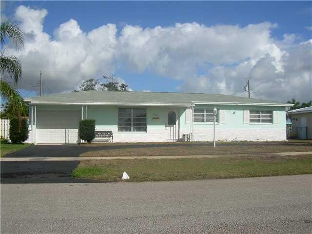Property Photo:  2607 W End Road  FL 33406 