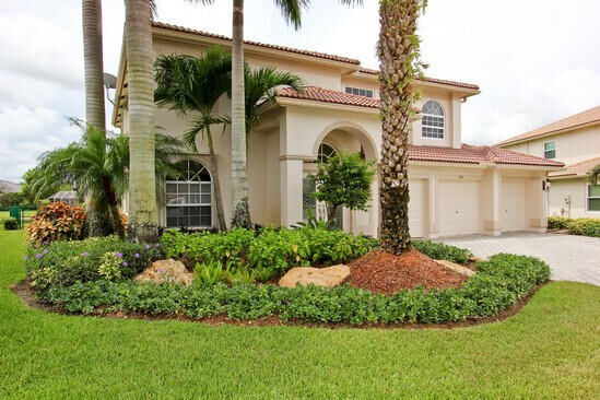 Property Photo:  3518 Moon Bay Circle  FL 33414 