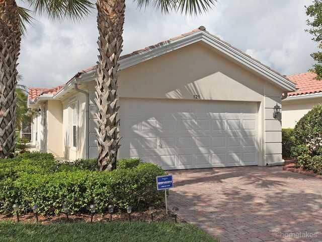 Property Photo:  121 Euphrates Circle  FL 33410 