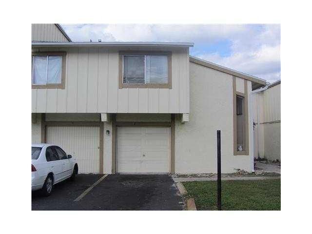 Property Photo:  2222 NW 59 Way E63  FL 33313 