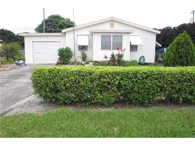 Property Photo: 3780 Elizabeth Street FL 33461