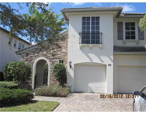 Property Photo:  715 Bocce Court  FL 33410 