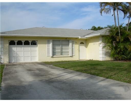 Property Photo:  2273 Oklahoma Street  FL 33406 
