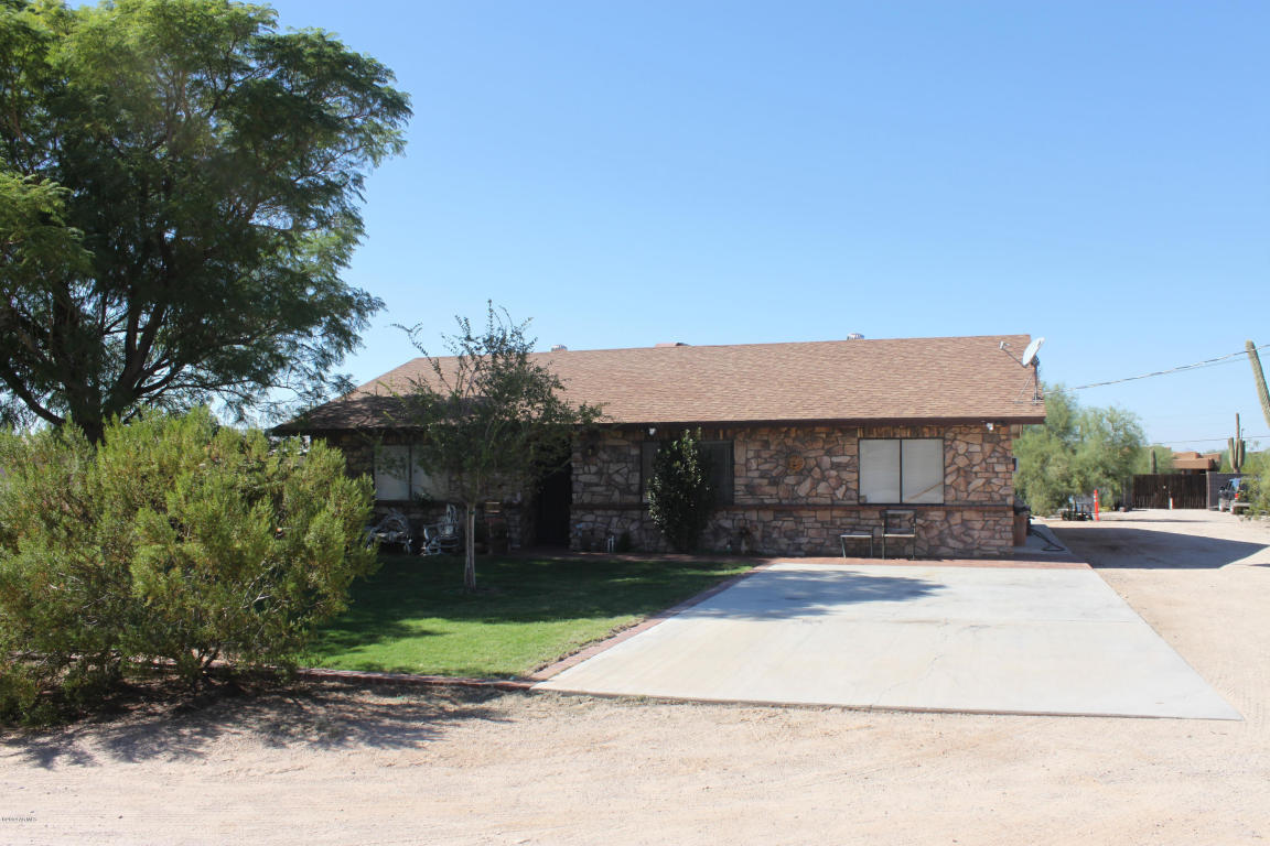 Property Photo: 2816 N 79th Street AZ 85207