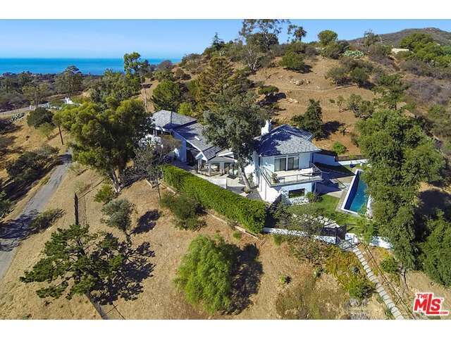 Property Photo: 21051 Saddle Peak Rd CA 90290