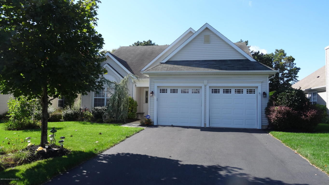 Property Photo: 67 Rosewood Drive NJ 08701