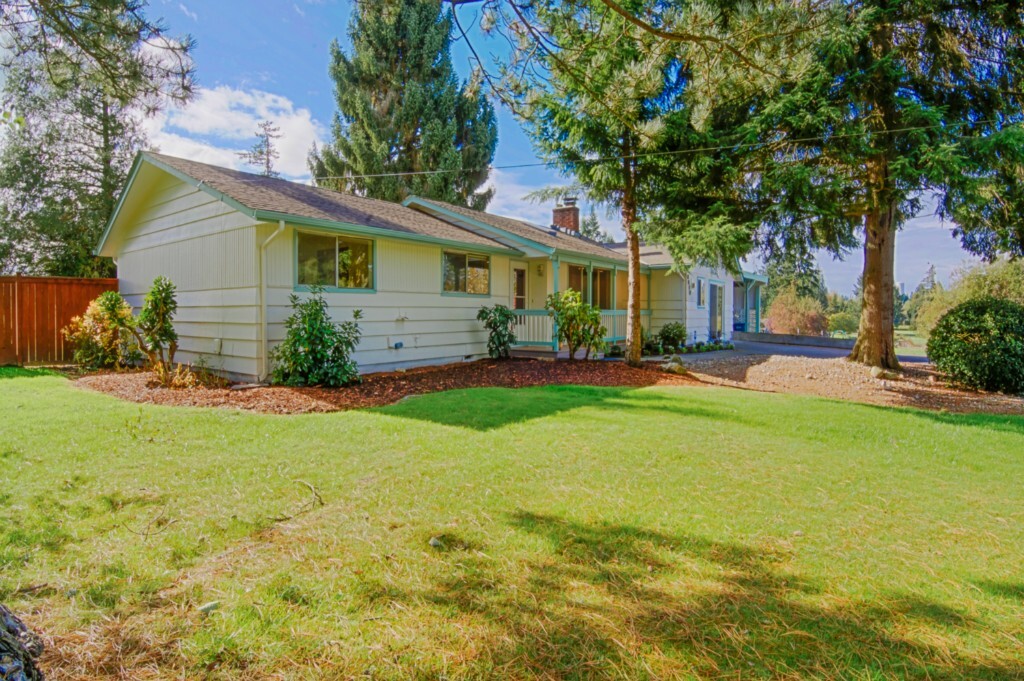 Property Photo: 4910 100th St E WA 98446