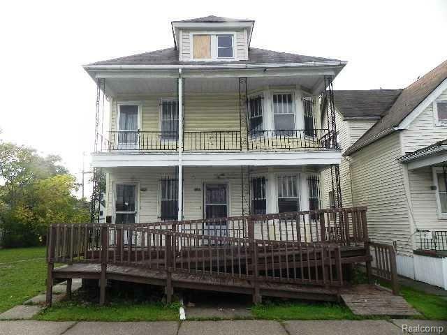 Property Photo:  2382 Goodson Street  MI 48212 