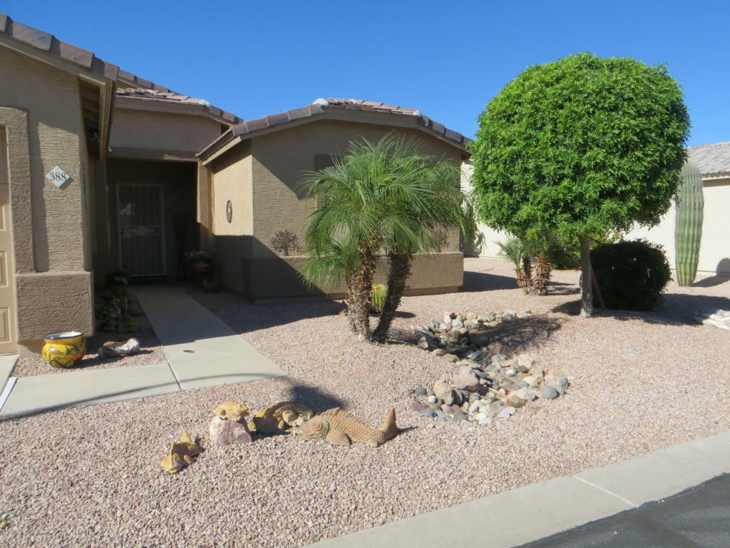 Property Photo:  2101 S Meridian Road 388  AZ 85120 