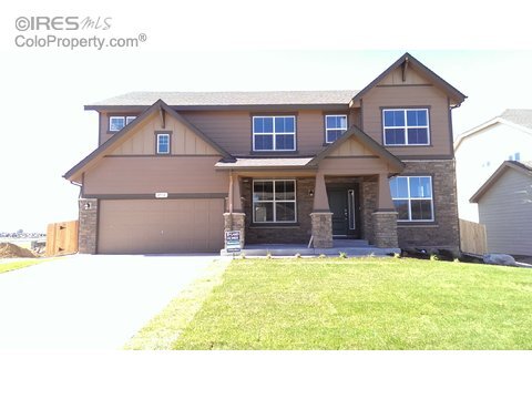 Property Photo: 2912 S Muscovey Ln CO 80534