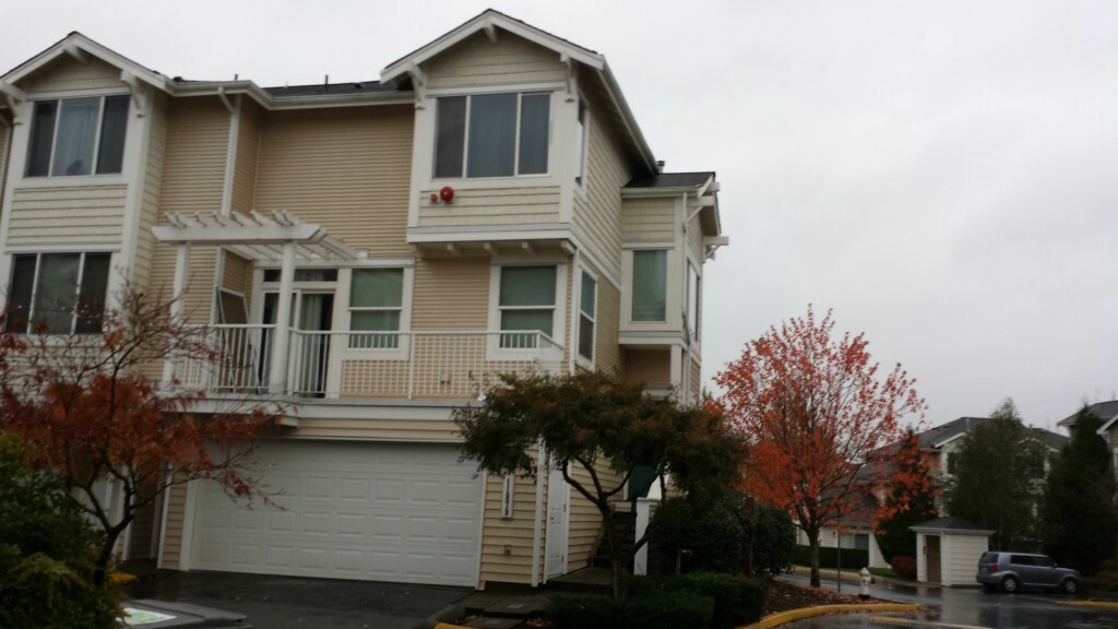 Property Photo:  11879 NE 163rd Place  WA 98011 