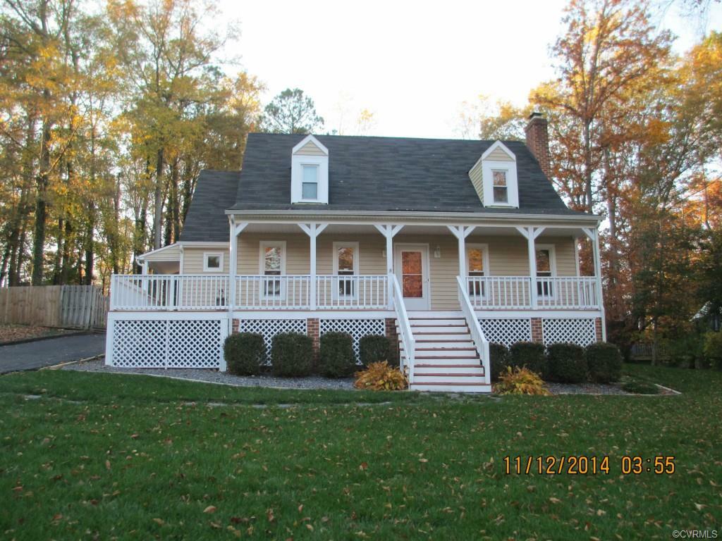 Property Photo:  4716 Pawpans Place  VA 23237 