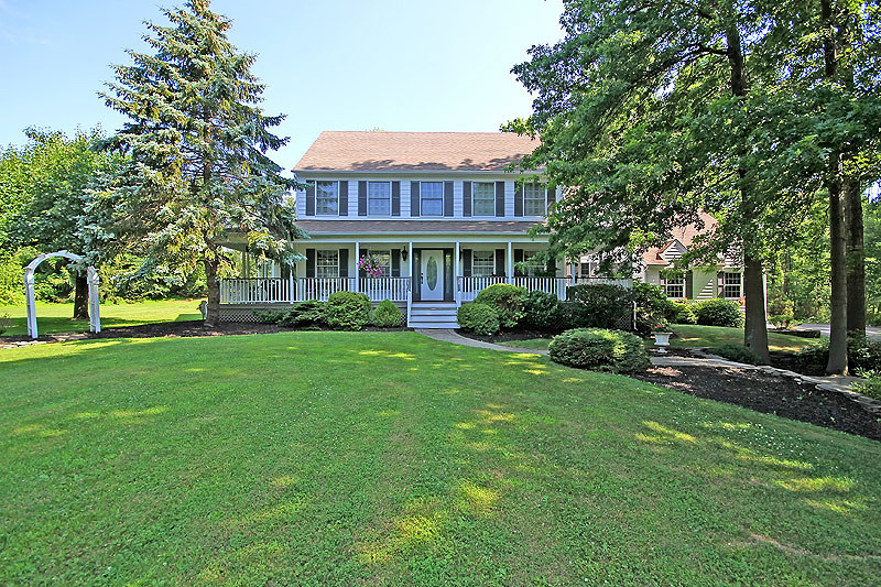 Property Photo:  20 Allens Corner Rd  NJ 08822 
