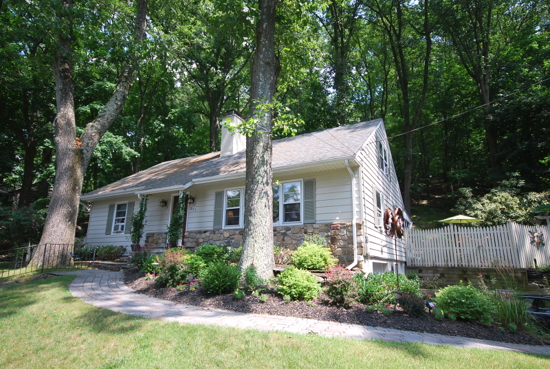 Property Photo: 377 East Shore Trail NJ 07871