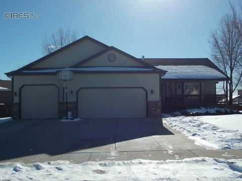 Property Photo: 144 Pleasant Ave CO 80534