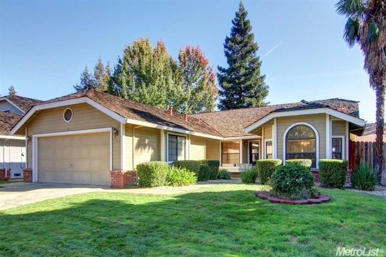 Property Photo:  9383 Sunny Glade Court  CA 95758 