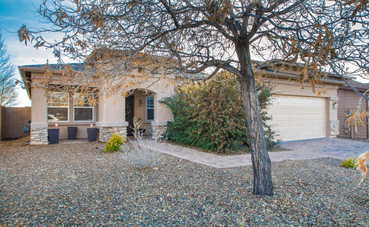 Property Photo:  13007 E Madrid  AZ 86327 