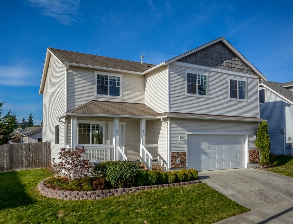 Property Photo:  43 SW Eston Ct  WA 98277 