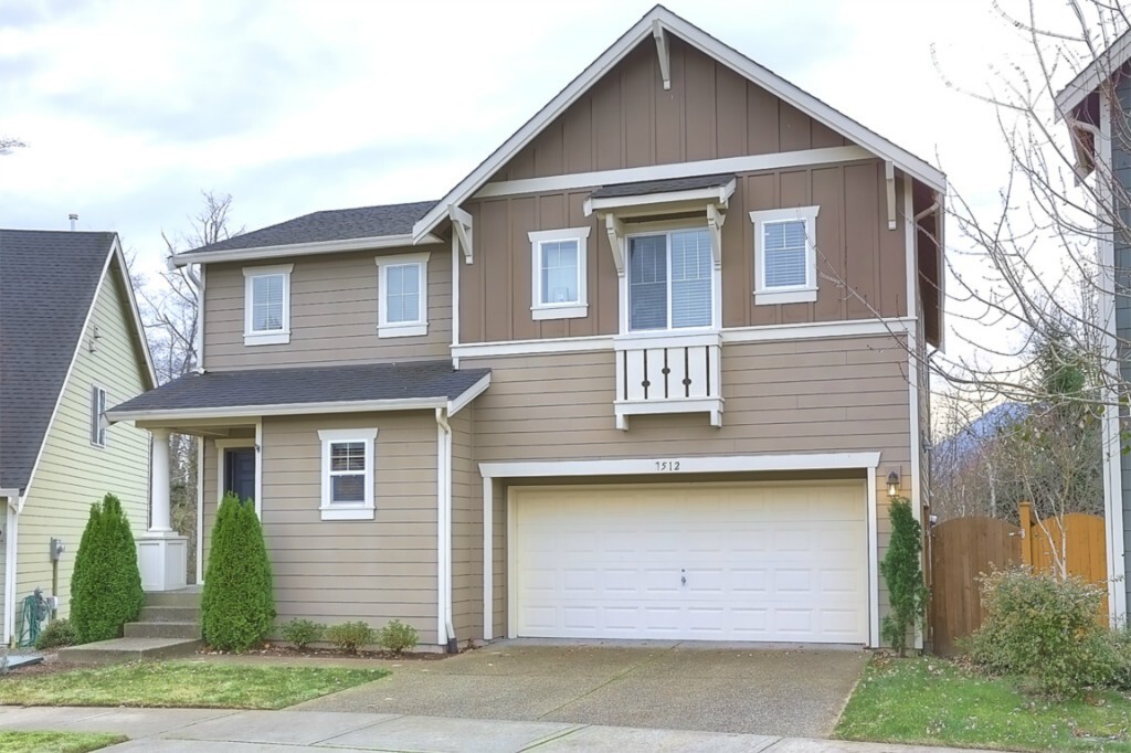 Property Photo: 7512 Better Way Lp SE WA 98065