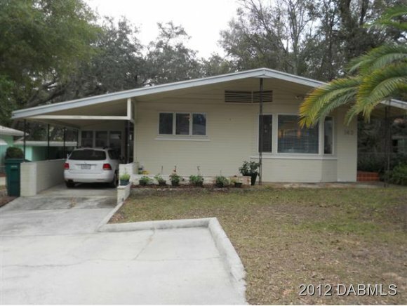 Property Photo: 143 6th Street FL 32117