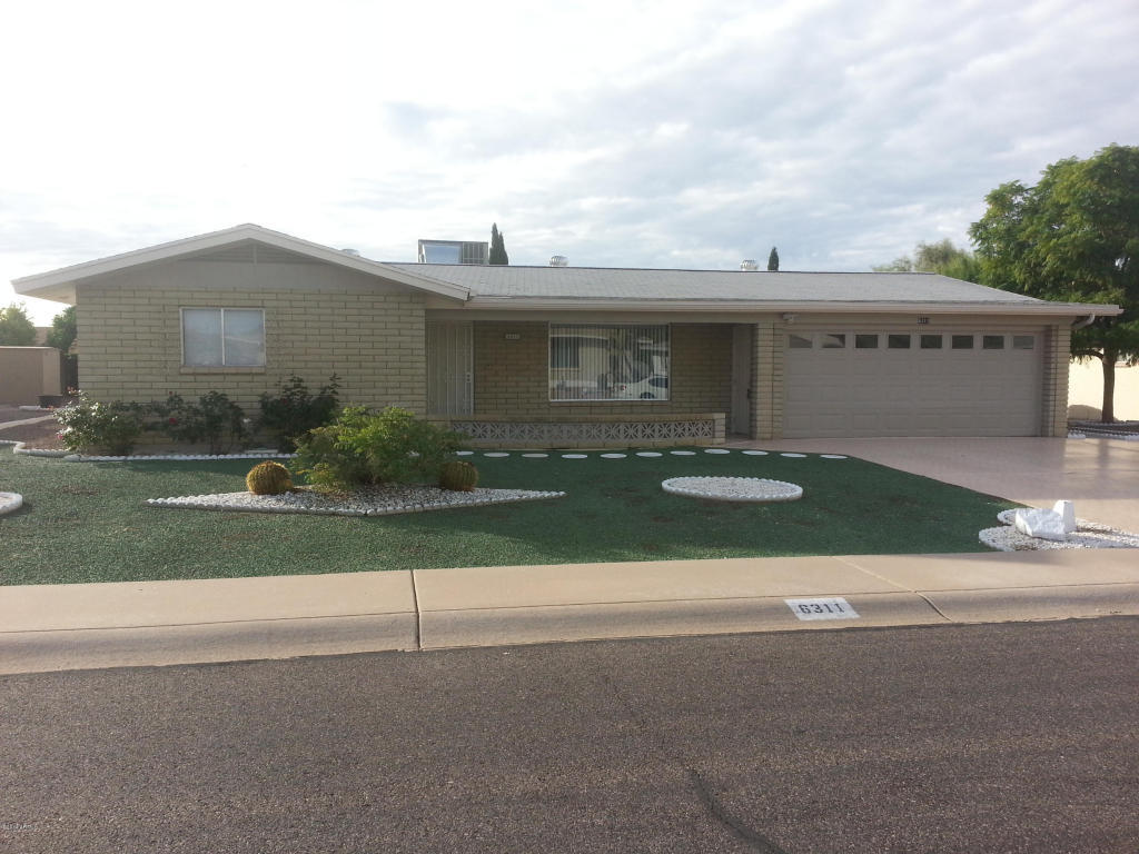 6311 E Ellis Street  Mesa AZ 85205 photo