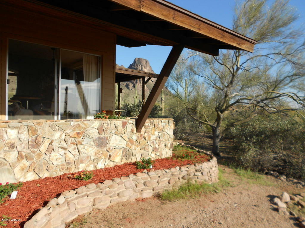 Property Photo:  2485 N La Barge Road  AZ 85119 