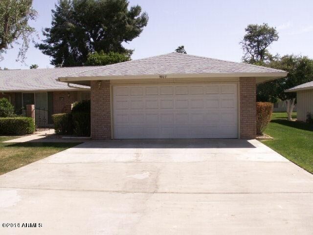 Property Photo: 9907 W Spruce Drive AZ 85351