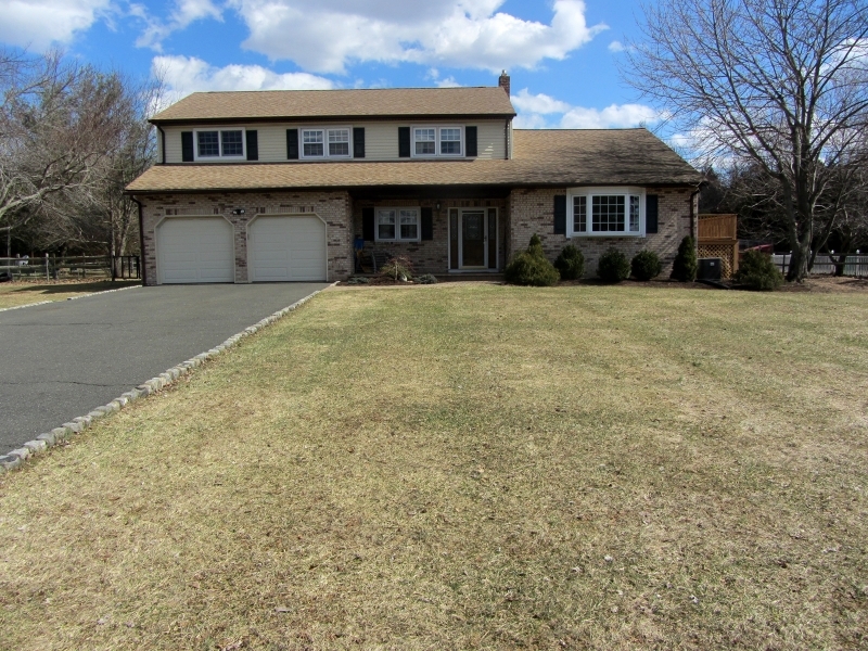 Property Photo: 496 S Woods Rd NJ 08844