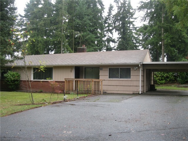 Property Photo:  358 NE 148th St  WA 98155 