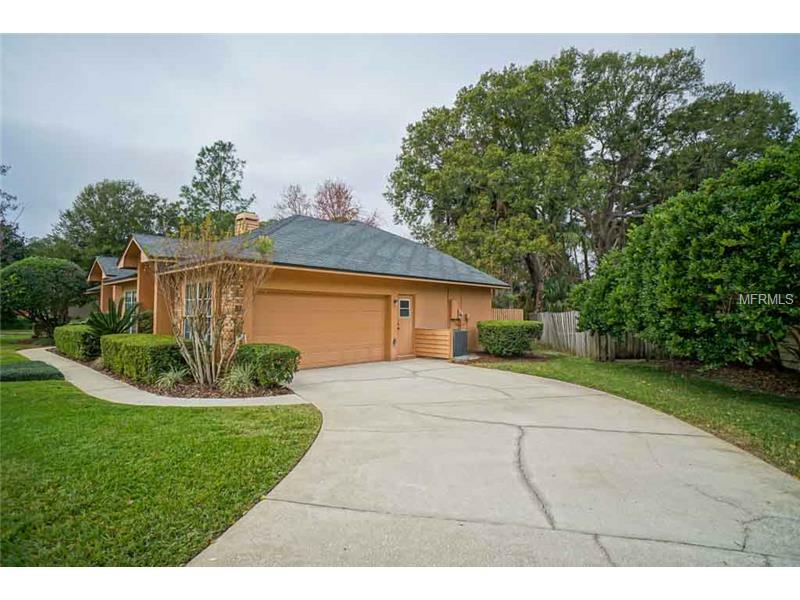 Property Photo: 608 Longmeadow Circle FL 32779
