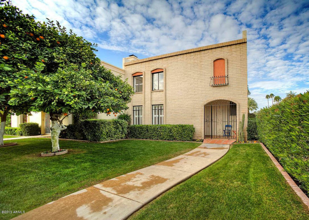 Property Photo:  7728 E Camelback Road  AZ 85251 