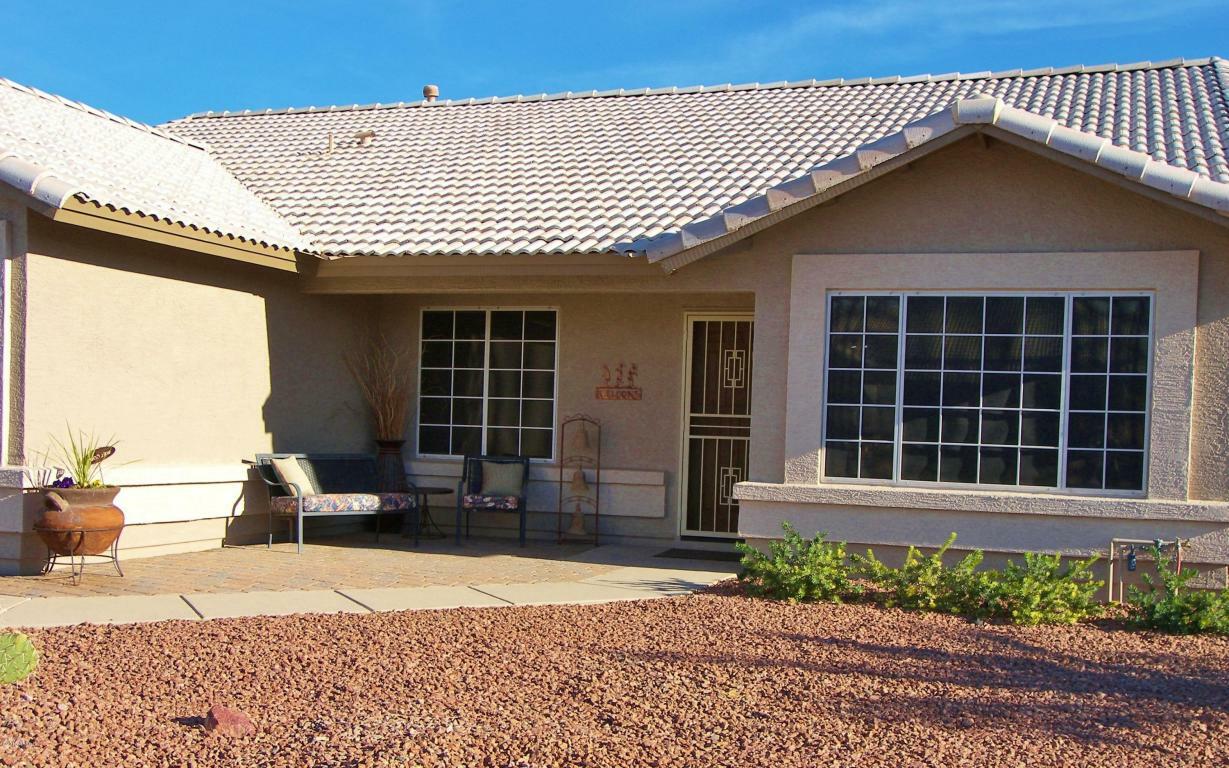 Property Photo:  10889 W Oraibi Drive  AZ 85373 