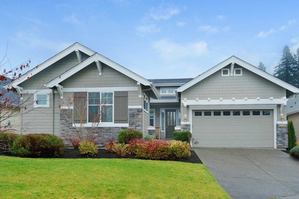 Property Photo:  13748 Morgan Dr NE  WA 98053 