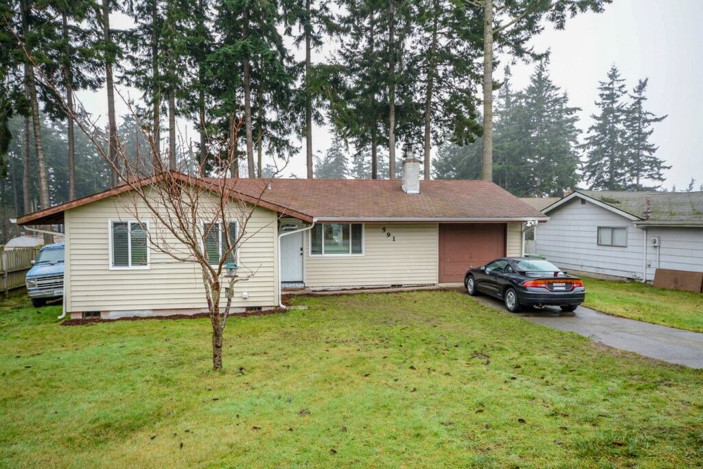 Property Photo:  591 NW Dory Dr  WA 98277 