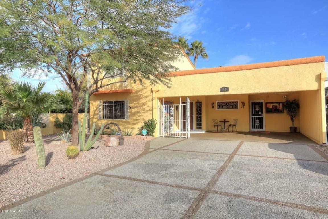 Property Photo:  4921 N Miller Road  AZ 85251 