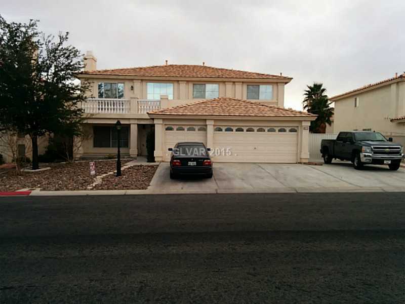 Property Photo: 8213 Fawn Meadow Av NV 89149