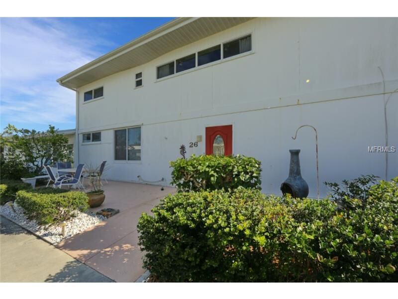 Property Photo:  5858 Midnight Pass Road 26  FL 34242 