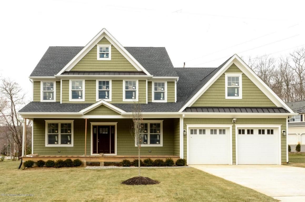 Property Photo: 112 First Avenue NJ 07716