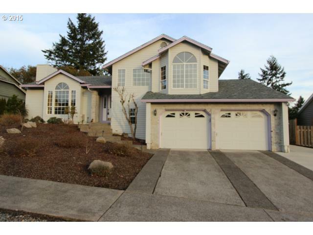 Property Photo:  10717 NW 19th Ave  WA 98685 