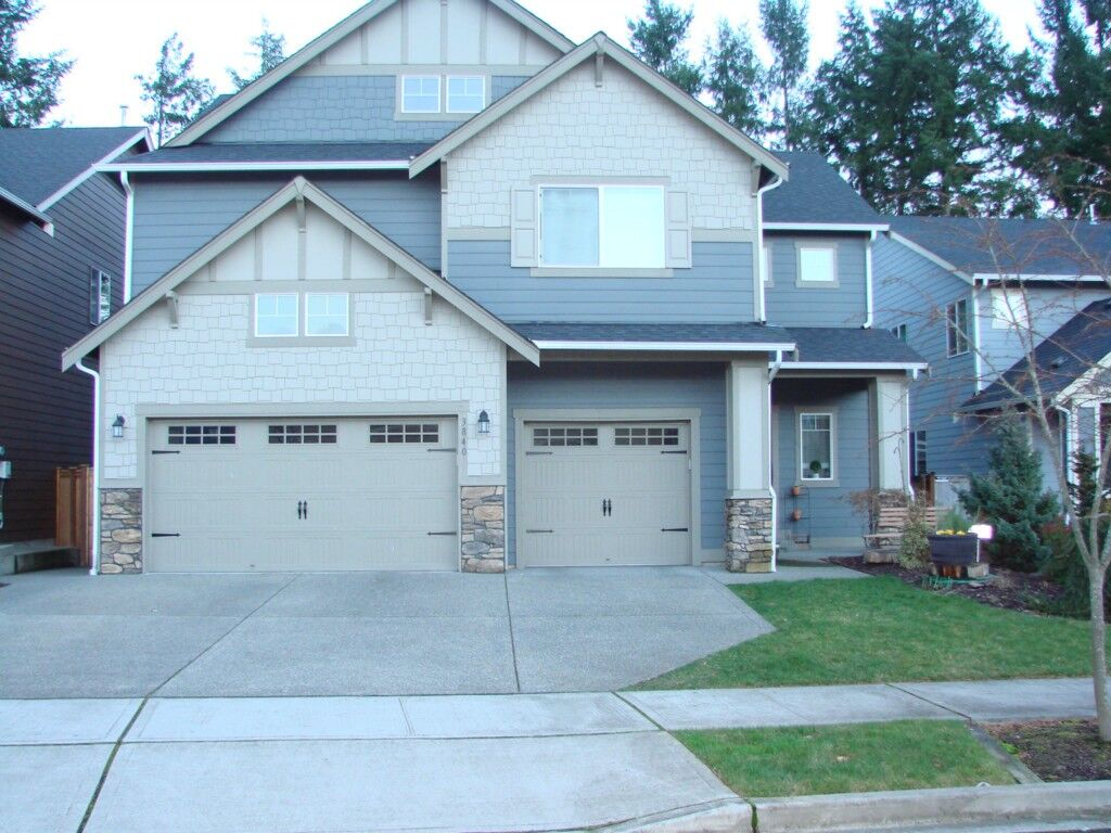 Property Photo: 3840 Southlake Dr WA 98503