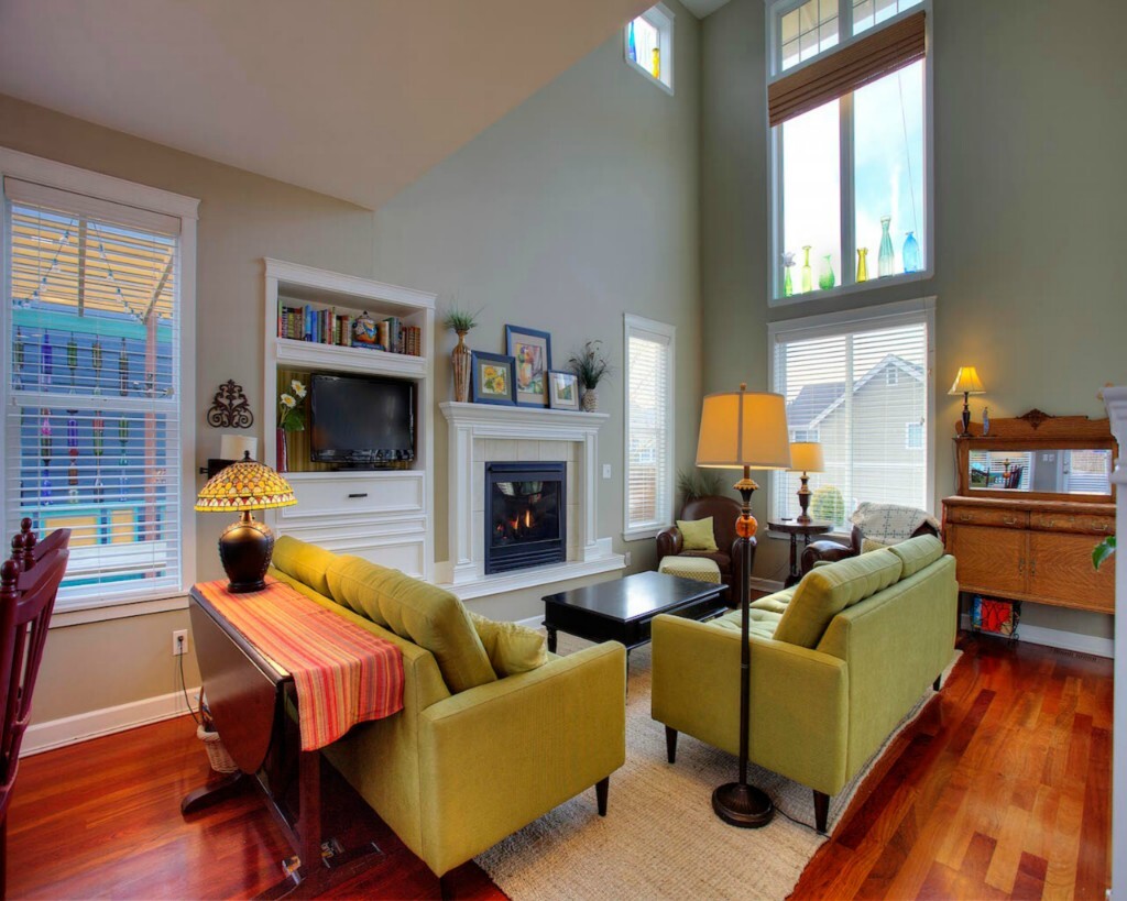 Property Photo: 1443 Cottonwood Ave WA 98466