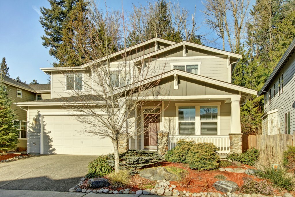 Property Photo: 24112 SE 20th St WA 98075